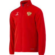 Куртка ветрозащитная JOGEL NATIONAL PerFormPROOF Rain Jacket, красный - Куртка ветрозащитная JOGEL NATIONAL PerFormPROOF Rain Jacket, красный