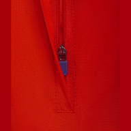 Куртка ветрозащитная JOGEL NATIONAL PerFormPROOF Rain Jacket, красный - Куртка ветрозащитная JOGEL NATIONAL PerFormPROOF Rain Jacket, красный