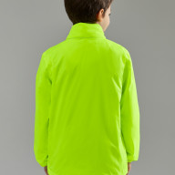 Детская ветровка FN Storm Kid Light Green - Детская ветровка FN Storm Kid Light Green