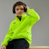 Детская ветровка FN Storm Kid Light Green - Детская ветровка FN Storm Kid Light Green