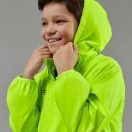 Детская ветровка FN Storm Kid Light Green - Детская ветровка FN Storm Kid Light Green