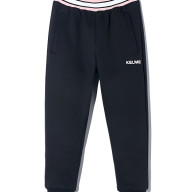 Детские брюки KELME Girl's Knitted Trousers Black - Детские брюки KELME Girl's Knitted Trousers Black
