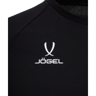Футболка тренировочная JOGEL CAMP 2 CVC Training Tee, черный - downloaded from prime-sport.ru
