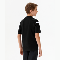 Футболка тренировочная JOGEL CAMP 2 CVC Training Tee, черный - downloaded from prime-sport.ru