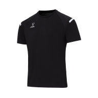 Футболка тренировочная JOGEL CAMP 2 CVC Training Tee, черный - downloaded from prime-sport.ru