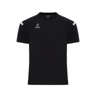 Футболка тренировочная JOGEL CAMP 2 CVC Training Tee, черный - downloaded from prime-sport.ru