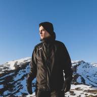 Дождевик JOMA ALASKA Черный - Дождевик JOMA ALASKA Черный