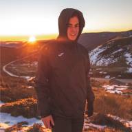 Дождевик JOMA ALASKA Черный - Дождевик JOMA ALASKA Черный