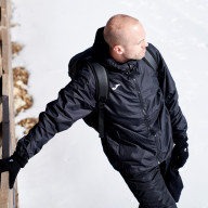 Дождевик JOMA ALASKA Черный - Дождевик JOMA ALASKA Черный