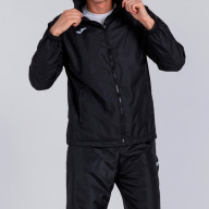 Дождевик JOMA ALASKA Черный - Дождевик JOMA ALASKA Черный