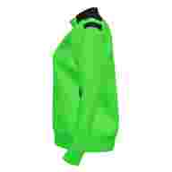 Толстовка JOMA CHAMPIONSHIP VI Зеленый-черный - Толстовка JOMA CHAMPIONSHIP VI Зеленый-черный