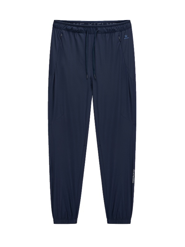 Брюки KELME Knitted Trousers Dark blue
