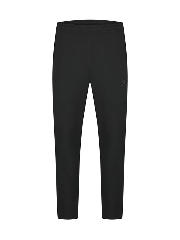 Брюки KELME Knitted Straight Trousers Black