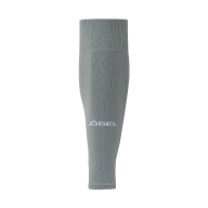 Гольфы футбольные JOGEL MATCH FOOTLESS SOCKS, серый - downloaded from prime-sport.ru