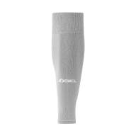 Гольфы футбольные JOGEL MATCH FOOTLESS SOCKS, серый - downloaded from prime-sport.ru