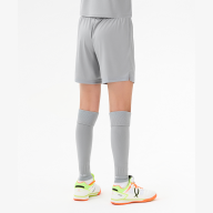 Гольфы футбольные JOGEL MATCH FOOTLESS SOCKS, серый - downloaded from prime-sport.ru
