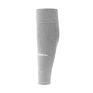 Гольфы футбольные JOGEL MATCH FOOTLESS SOCKS, серый - downloaded from prime-sport.ru