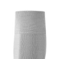 Гольфы футбольные JOGEL MATCH FOOTLESS SOCKS, серый - downloaded from prime-sport.ru