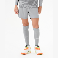 Гольфы футбольные JOGEL MATCH FOOTLESS SOCKS, серый - downloaded from prime-sport.ru