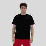 Футболка Aqama Сlub cotton tee (черн) - Футболка Aqama Сlub cotton tee (черн)