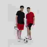 Футболка Aqama Сlub cotton tee (черн) - Футболка Aqama Сlub cotton tee (черн)