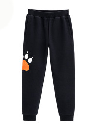 Детские брюки KELME Knitted Trousers Black