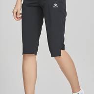 Бриджи KELME Woven Cropped Trousers Dark Grey - Бриджи KELME Woven Cropped Trousers Dark Grey