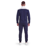 Костюм спорт. муж. MIKASA MT707/MT701-061-3XL, р. 3XL, 100% полиэстер, темносине-белый - Костюм спорт. муж. MIKASA MT707/MT701-061-3XL, р. 3XL, 100% полиэстер, темносине-белый
