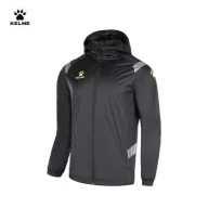 Ветровка KELME Raincoat Black - Ветровка KELME Raincoat Black