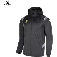 Ветровка KELME Raincoat Black - Ветровка KELME Raincoat Black
