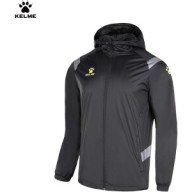 Ветровка KELME Raincoat Black - Ветровка KELME Raincoat Black
