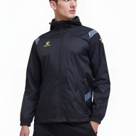 Ветровка KELME Raincoat Black - Ветровка KELME Raincoat Black