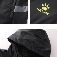 Ветровка KELME Raincoat Black - Ветровка KELME Raincoat Black