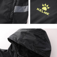 Ветровка KELME Raincoat Black - Ветровка KELME Raincoat Black
