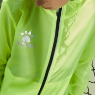 Детская ветровка KELME Skinssuits (Kid) Light Green - Детская ветровка KELME Skinssuits (Kid) Light Green