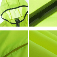 Детская ветровка KELME Skinssuits (Kid) Light Green - Детская ветровка KELME Skinssuits (Kid) Light Green