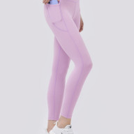 Термобелье (низ) KELME Tight Trousers (Nine Points) Pink - Термобелье (низ) KELME Tight Trousers (Nine Points) Pink