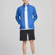Ветровка KELME Lightweight Woven Jacket Blue - Ветровка KELME Lightweight Woven Jacket Blue