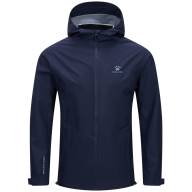Демисезонная куртка KELME Jackets Dark Blue - Демисезонная куртка KELME Jackets Dark Blue