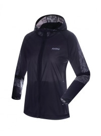 Ветровка KELME Women's Woven Jacket Black