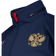 Куртка ветрозащитная JOGEL NATIONAL PerFormPROOF Rain Jacket, темно-синий - Куртка ветрозащитная JOGEL NATIONAL PerFormPROOF Rain Jacket, темно-синий