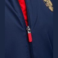 Куртка ветрозащитная JOGEL NATIONAL PerFormPROOF Rain Jacket, темно-синий - Куртка ветрозащитная JOGEL NATIONAL PerFormPROOF Rain Jacket, темно-синий