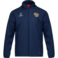 Куртка ветрозащитная JOGEL NATIONAL PerFormPROOF Rain Jacket, темно-синий - Куртка ветрозащитная JOGEL NATIONAL PerFormPROOF Rain Jacket, темно-синий