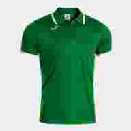 Поло JOMA COMBI PREMIUM VERDE BLANCO - Поло JOMA COMBI PREMIUM VERDE BLANCO