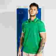 Поло JOMA COMBI PREMIUM VERDE BLANCO - Поло JOMA COMBI PREMIUM VERDE BLANCO