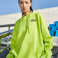 Худи KELME Knitted Hooded Sweatshirt Light Green - Худи KELME Knitted Hooded Sweatshirt Light Green