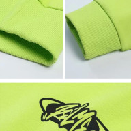 Худи KELME Knitted Hooded Sweatshirt Light Green - Худи KELME Knitted Hooded Sweatshirt Light Green