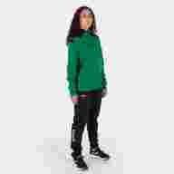 Толстовка JOMA CHAMPIONSHIP VI Зеленый-черный - Толстовка JOMA CHAMPIONSHIP VI Зеленый-черный