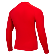 Джемпер компрессионный JOGEL PerFormDRY Baselayer Warm Top, красный - downloaded from prime-sport.ru