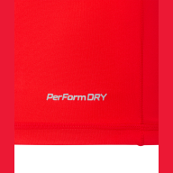 Джемпер компрессионный JOGEL PerFormDRY Baselayer Warm Top, красный - downloaded from prime-sport.ru